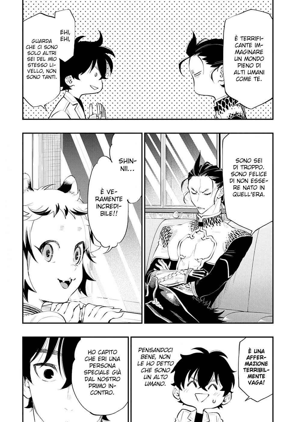 The New Gate Chapter 81 - Page 16