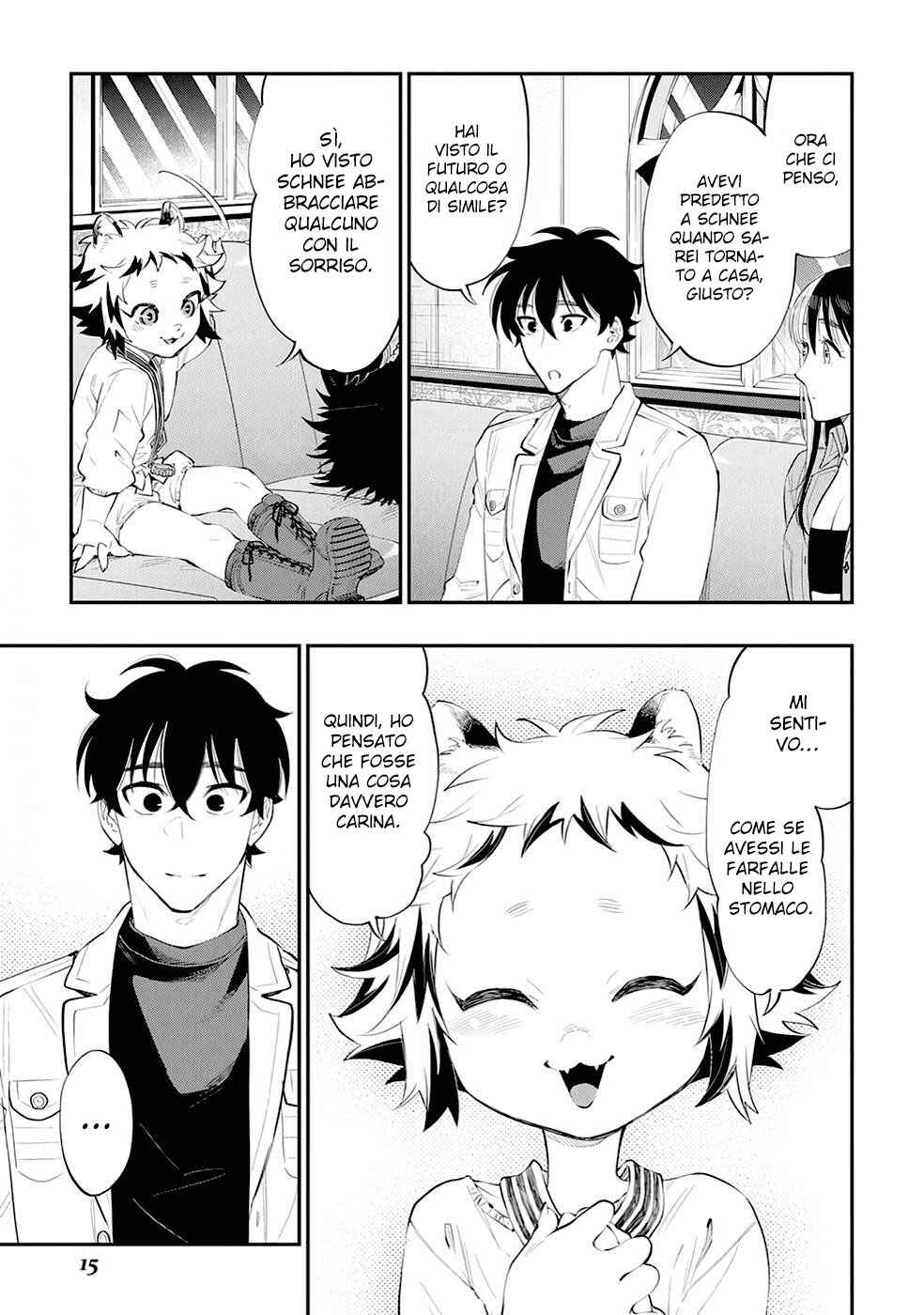 The New Gate Chapter 81 - Page 17