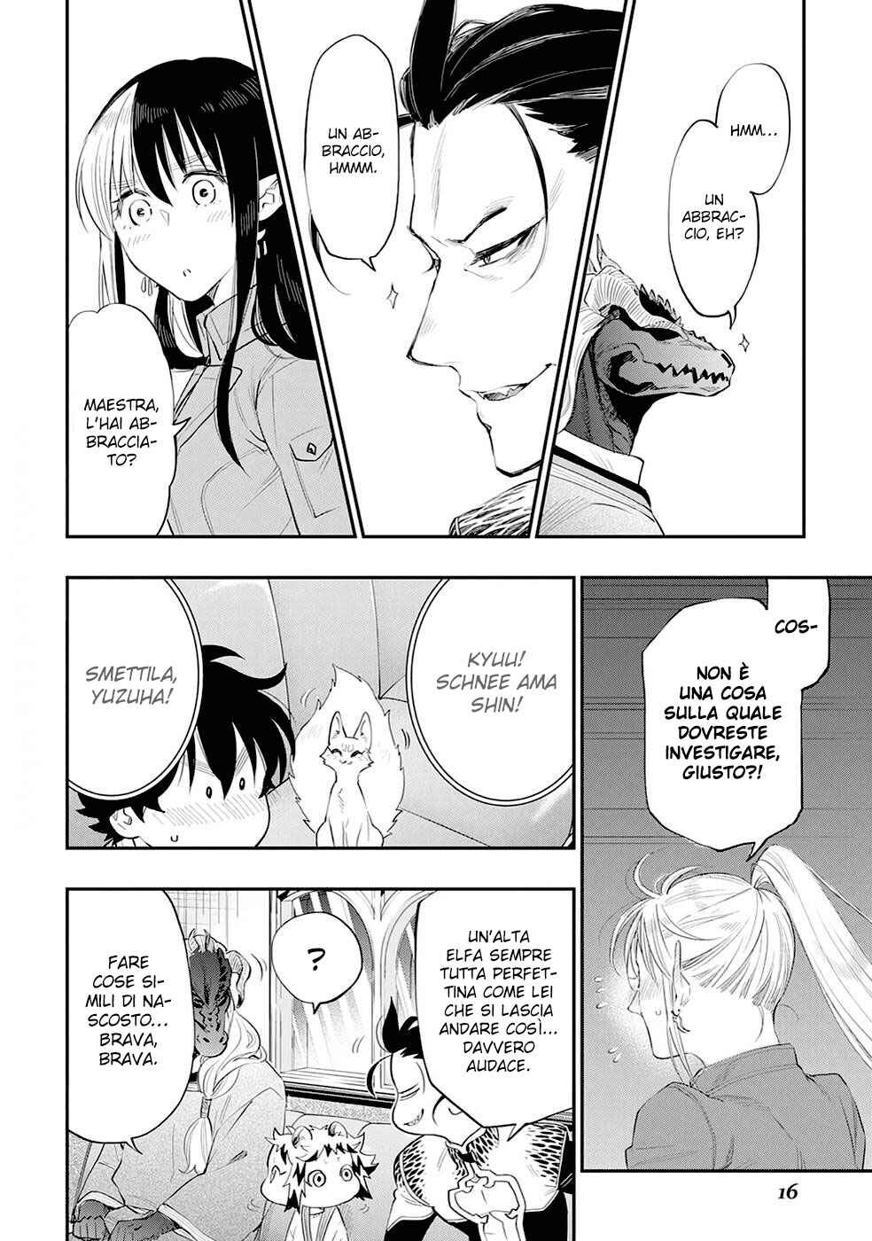 The New Gate Chapter 81 - Page 18