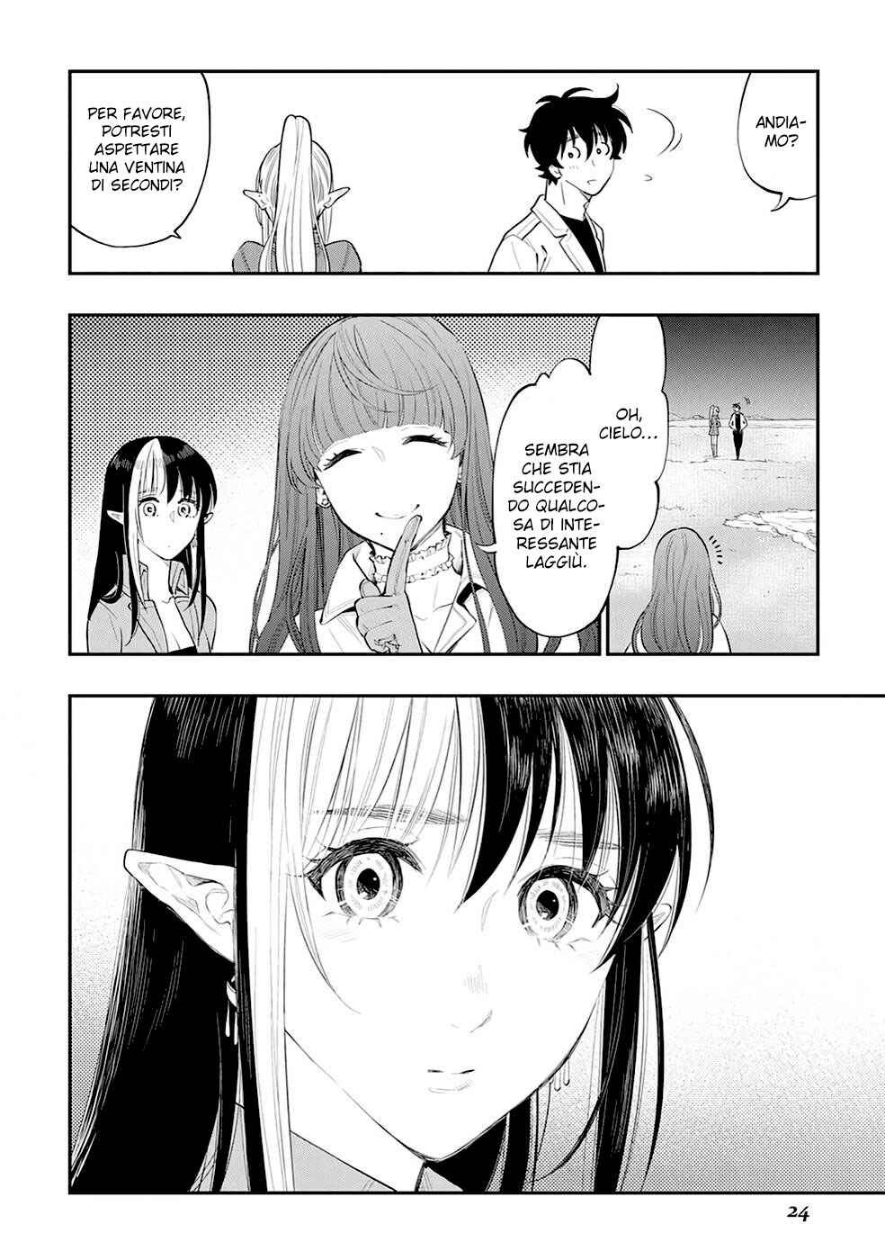 The New Gate Chapter 81 - Page 26