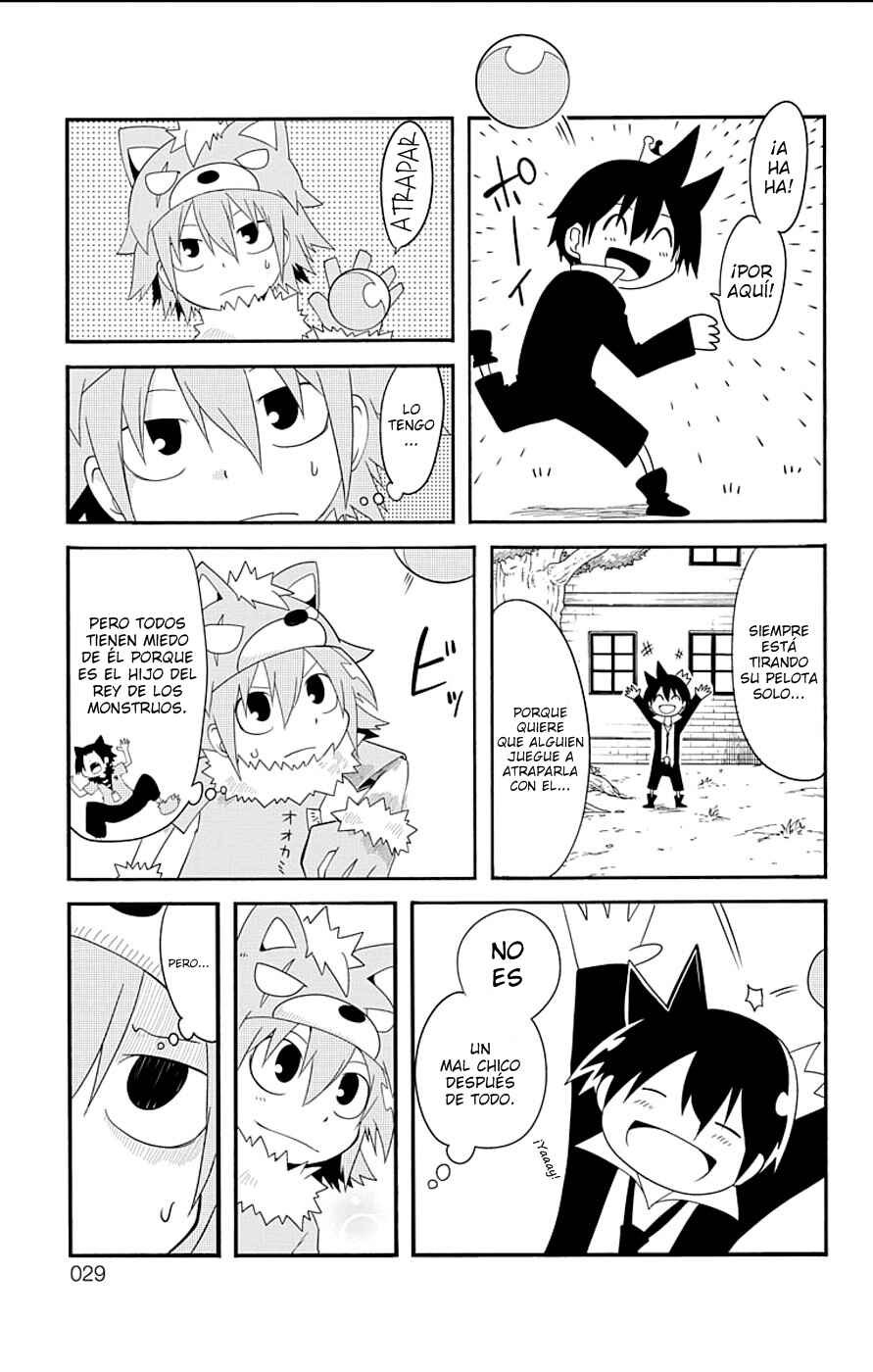 Gakumon! School of Monsters Chapter 2 - Page 14