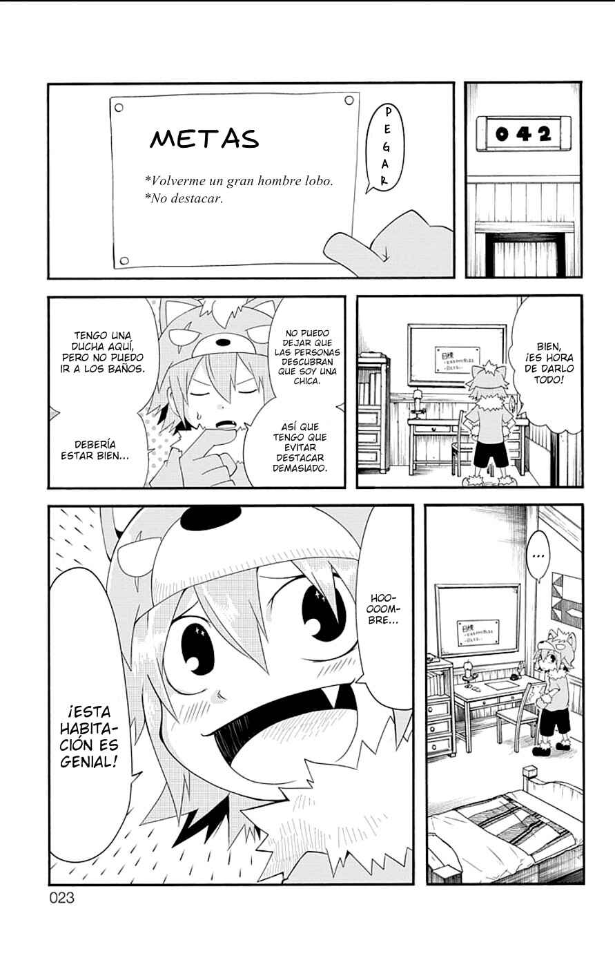 Gakumon! School of Monsters Chapter 2 - Page 8