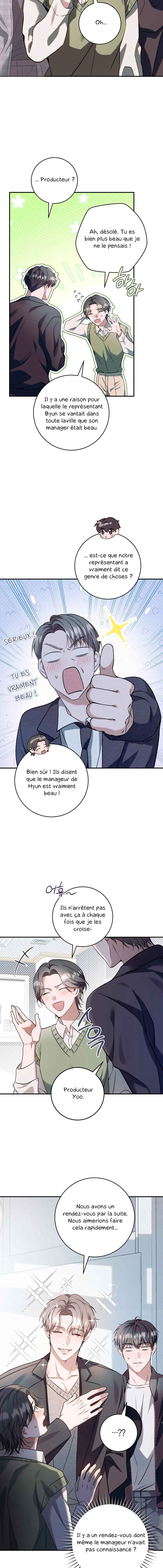 Nae Maenijeo-reul Sogaehamnida Chapter 3 - Page 9