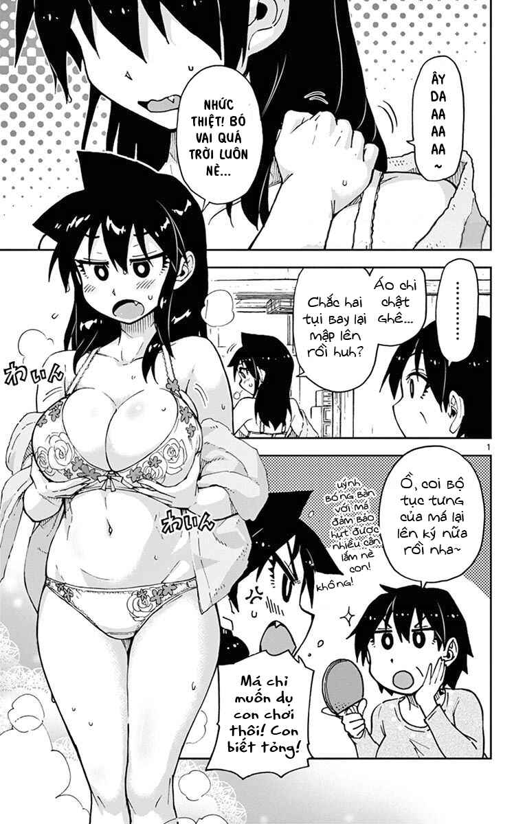 Amano Megumi wa Sukidarake! Chapter 52 - Page 2