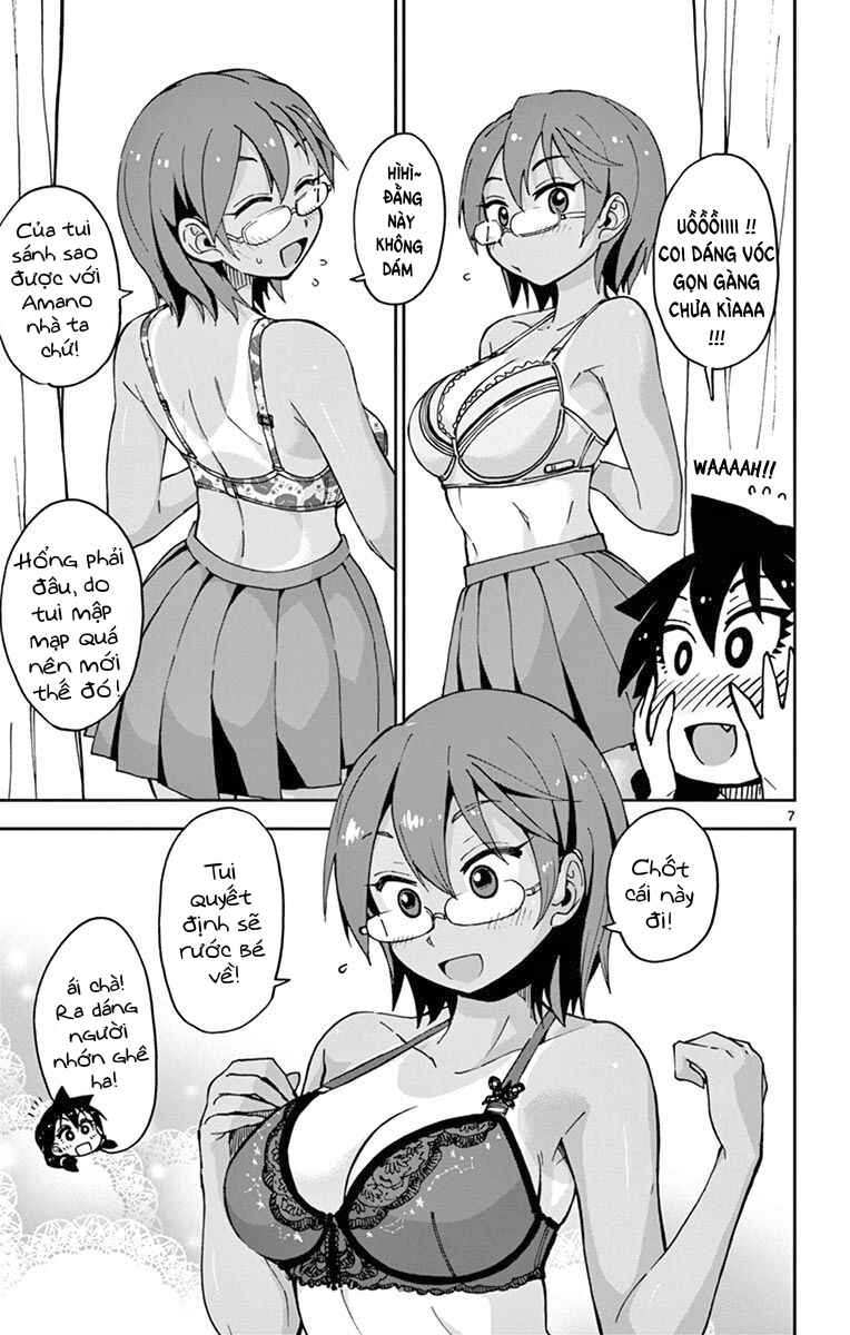 Amano Megumi wa Sukidarake! Chapter 52 - Page 8