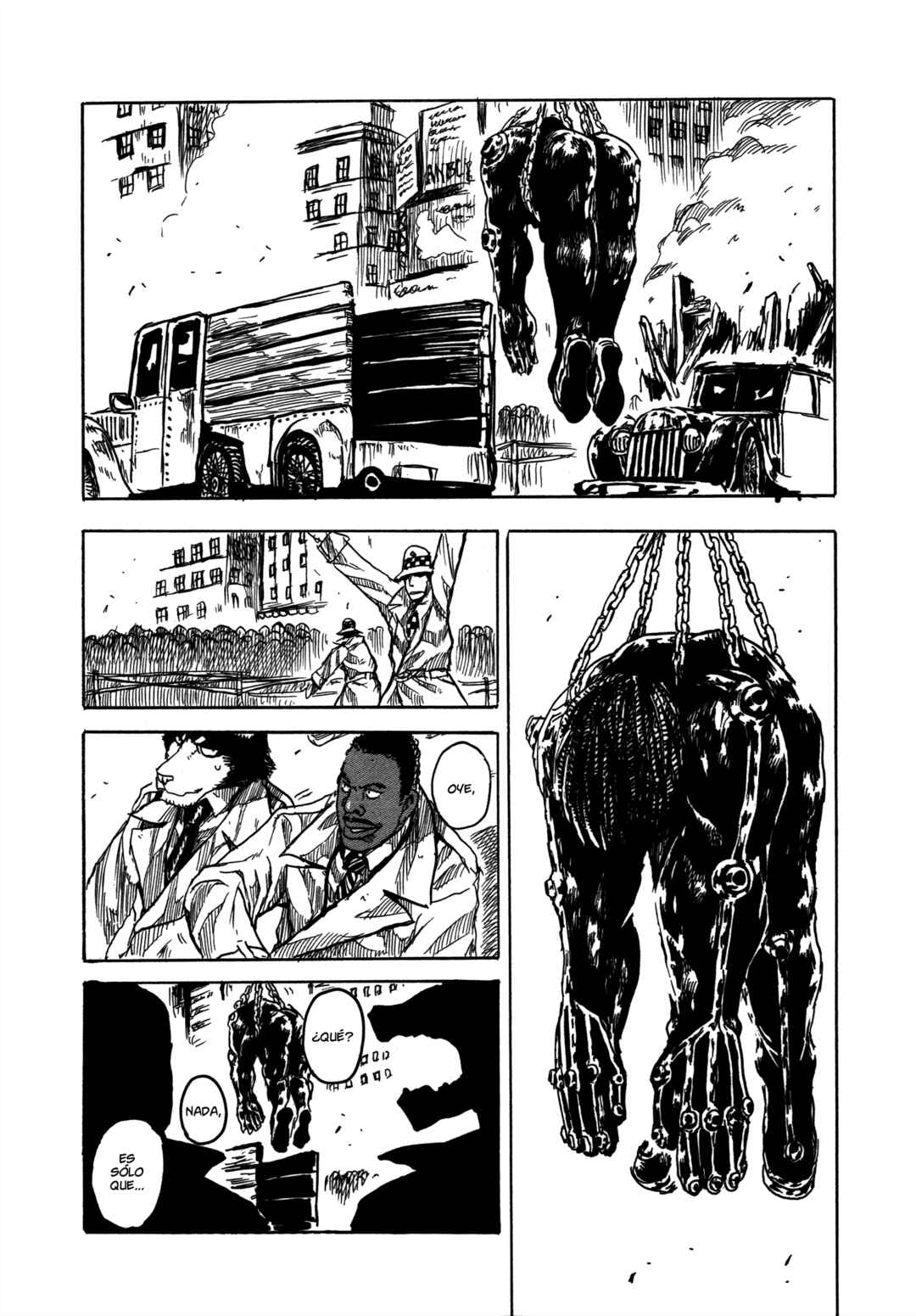 Keyman - The Hand of Judgement Chapter 17 - Page 23