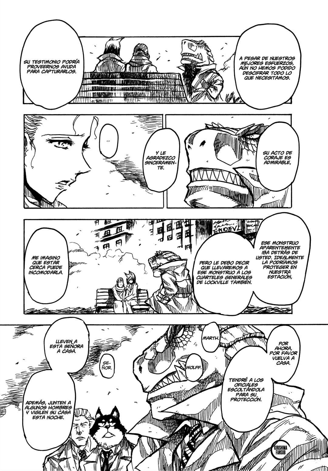 Keyman - The Hand of Judgement Chapter 17 - Page 26