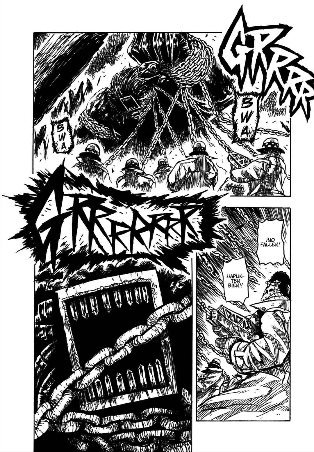 Keyman - The Hand of Judgement Chapter 17 - Page 7