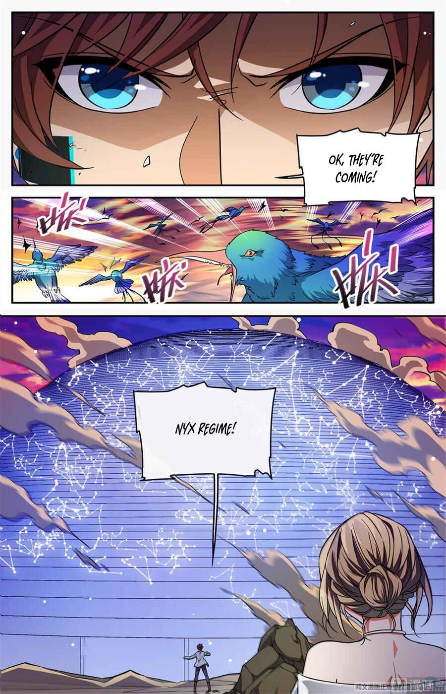 Versatile Mage Chapter 597 - Page 2