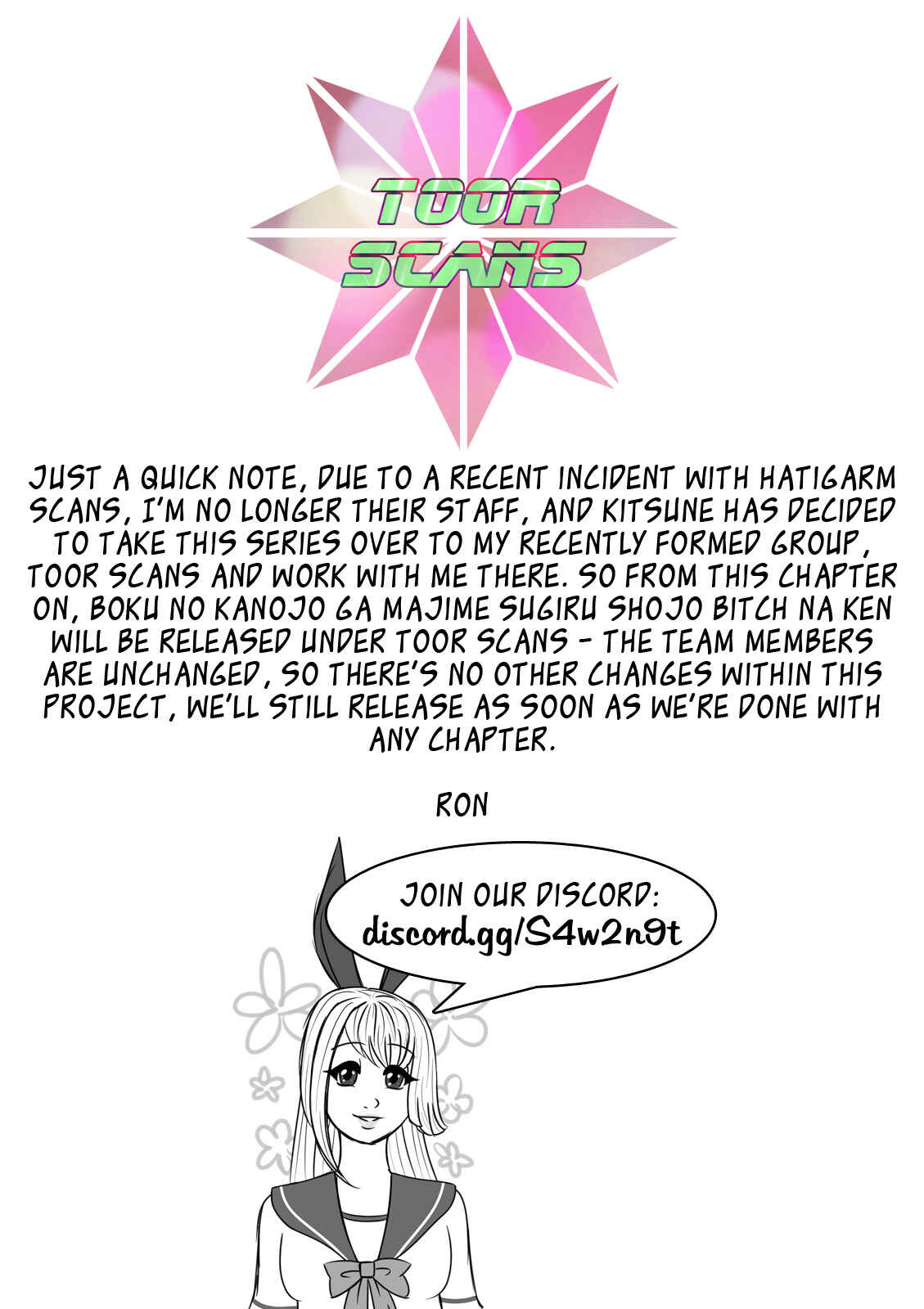 Boku no Kanojo ga Majime Sugiru Shojo Bitch na Ken Chapter 58 - Page 23