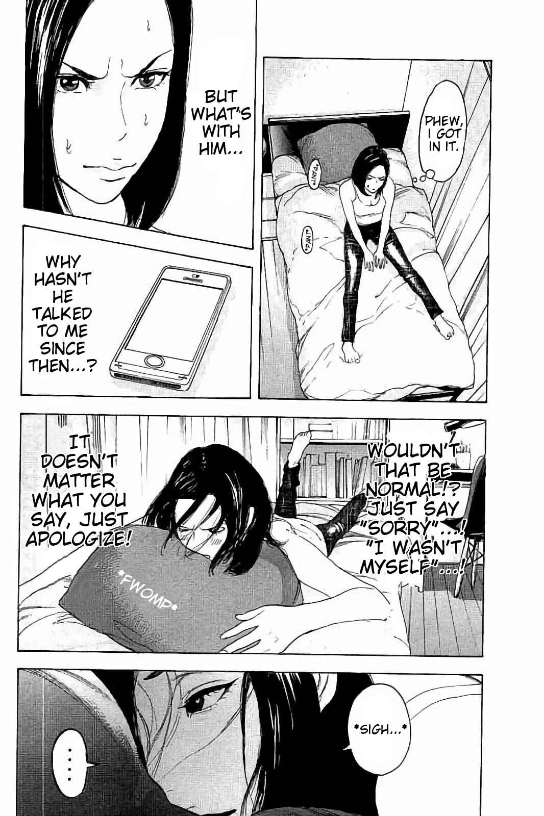 Bokutachi ga Yarimashita Chapter 28 - Page 15