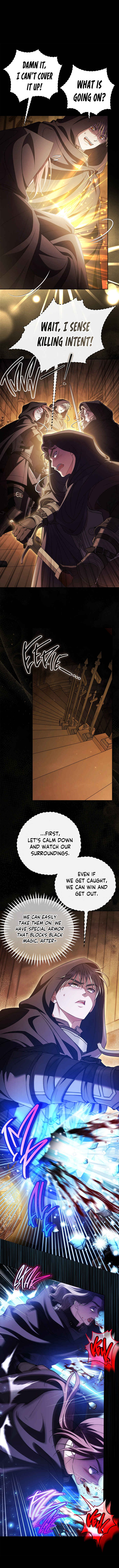 I Will Become the Villain's Poison Taster Chapter 65 - Page 10