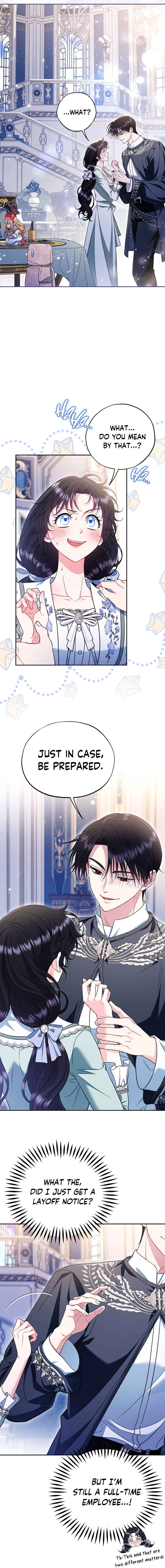 I Will Become the Villain's Poison Taster Chapter 65 - Page 3