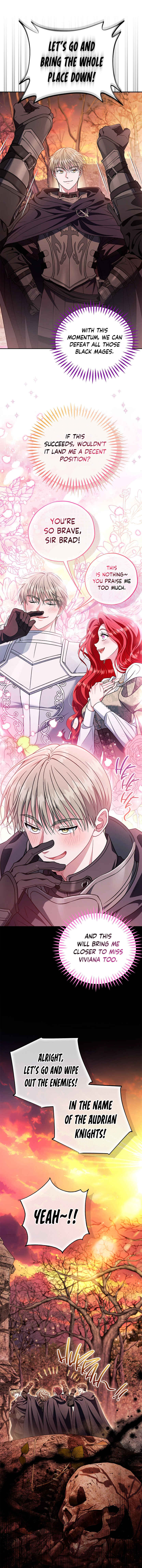 I Will Become the Villain's Poison Taster Chapter 65 - Page 7