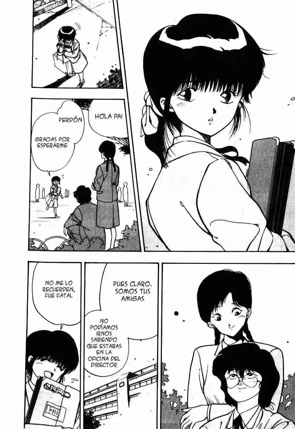 3×3 EYES Chapter 18 - Page 11