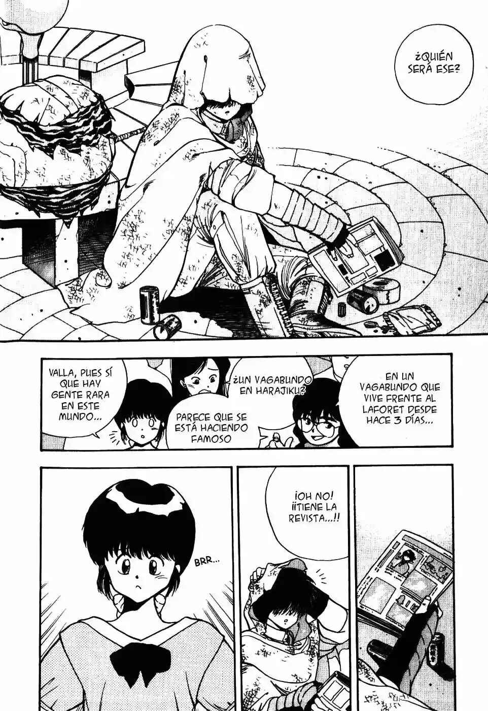 3×3 EYES Chapter 18 - Page 19