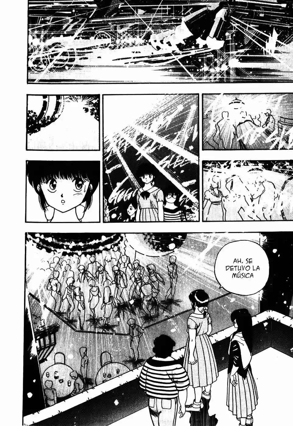 3×3 EYES Chapter 18 - Page 27