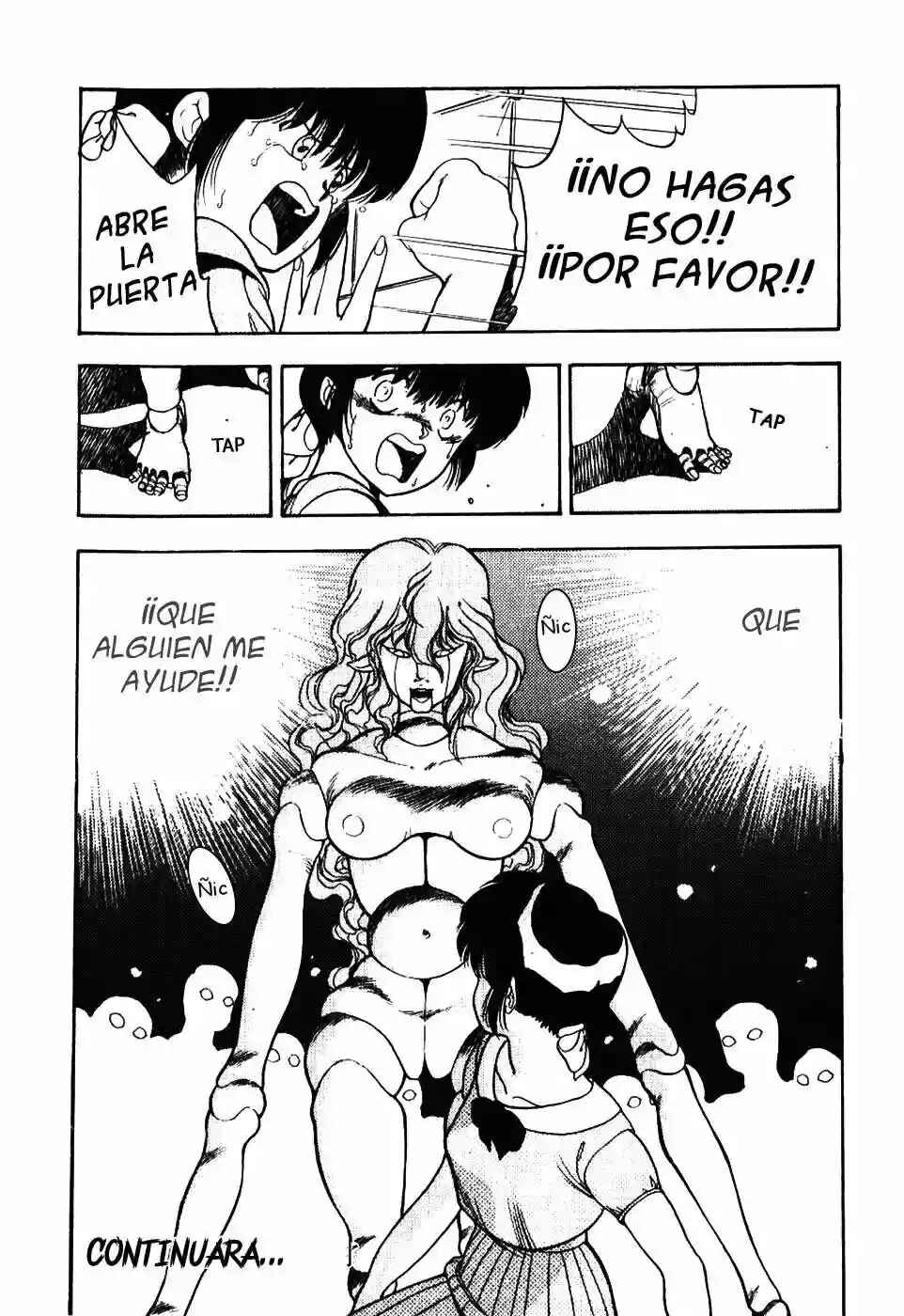 3×3 EYES Chapter 18 - Page 29