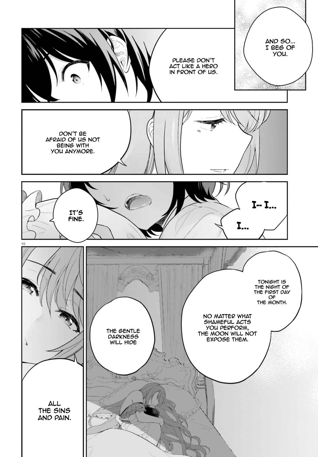 Shindou Yuusha to Maid Onee-san Chapter 9 - Page 12