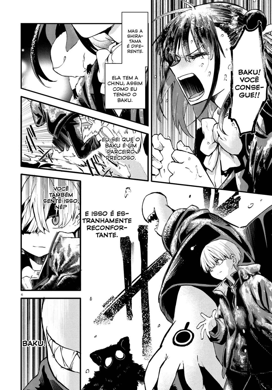 Inochi no Tabekata Chapter 10 - Page 7