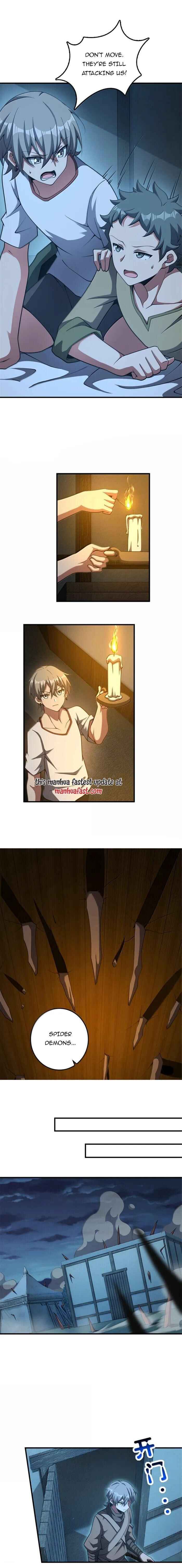 Fàngkāi Nàge Nǚwū Chapter 633 - Page 2