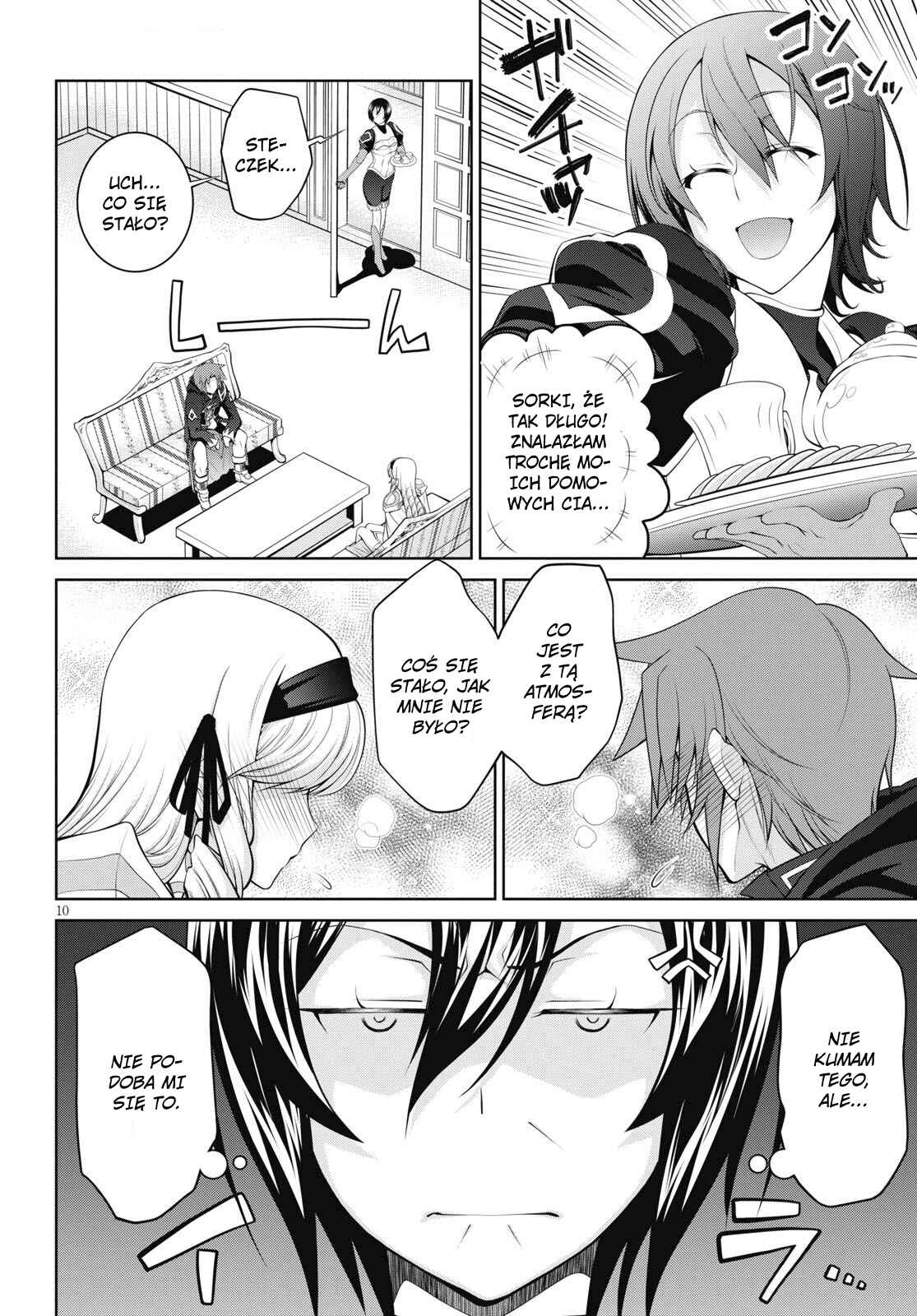 Legend Chapter 38 - Page 10