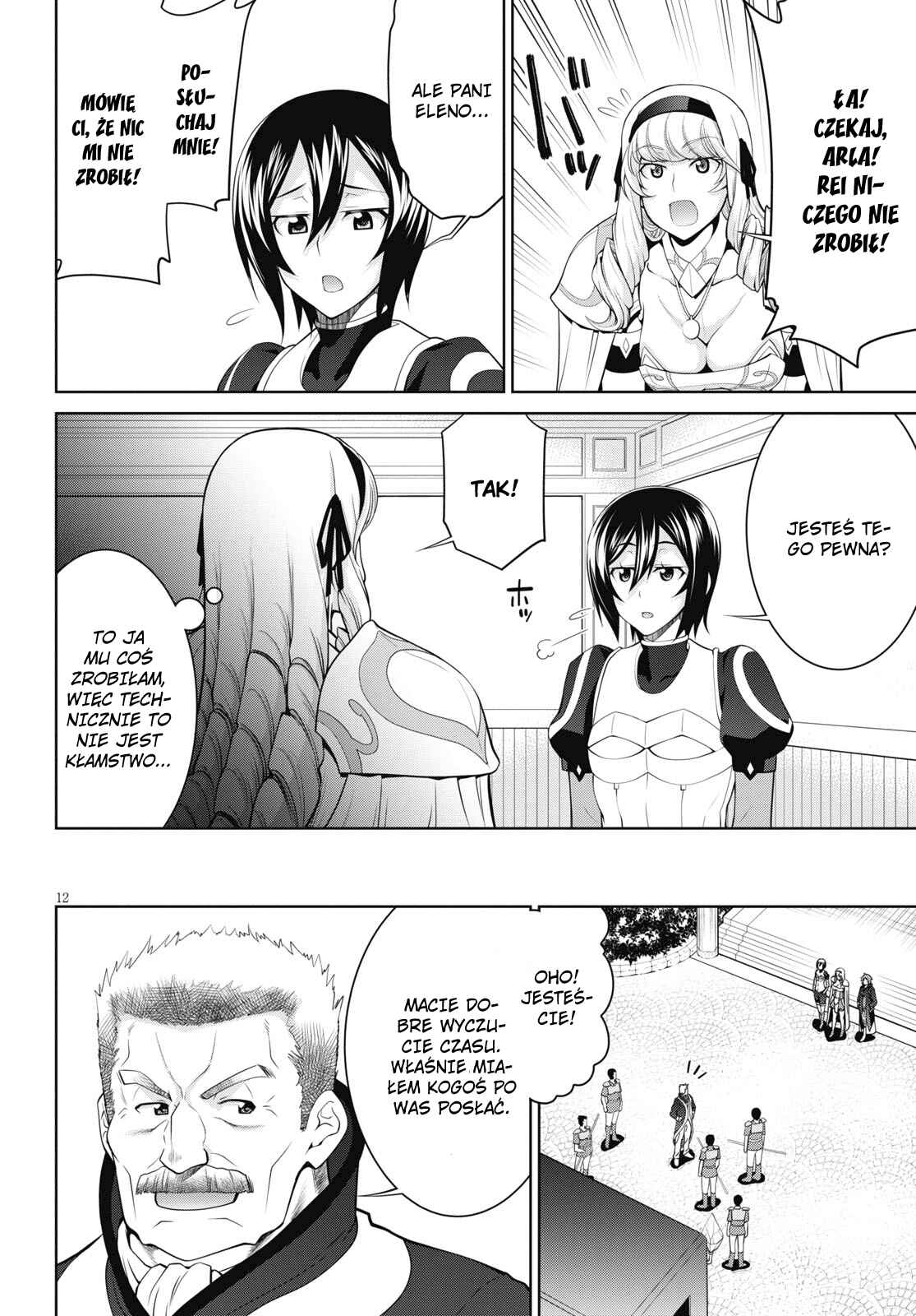 Legend Chapter 38 - Page 12