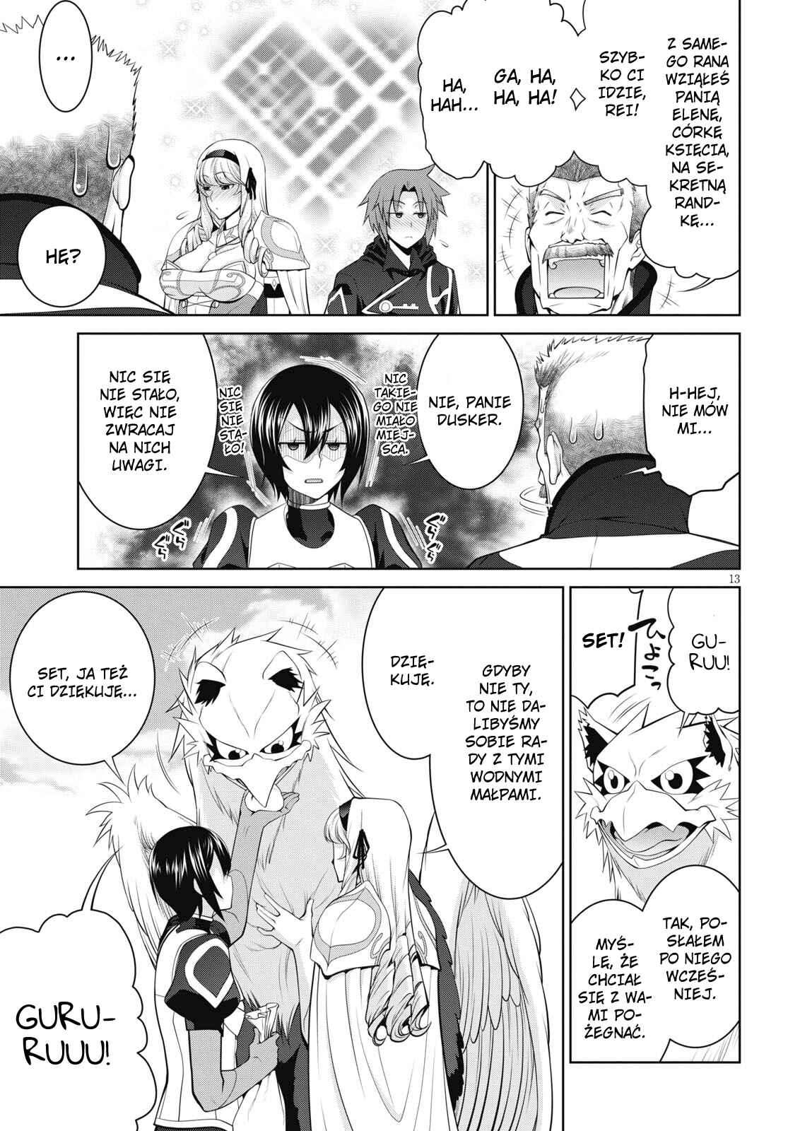 Legend Chapter 38 - Page 13