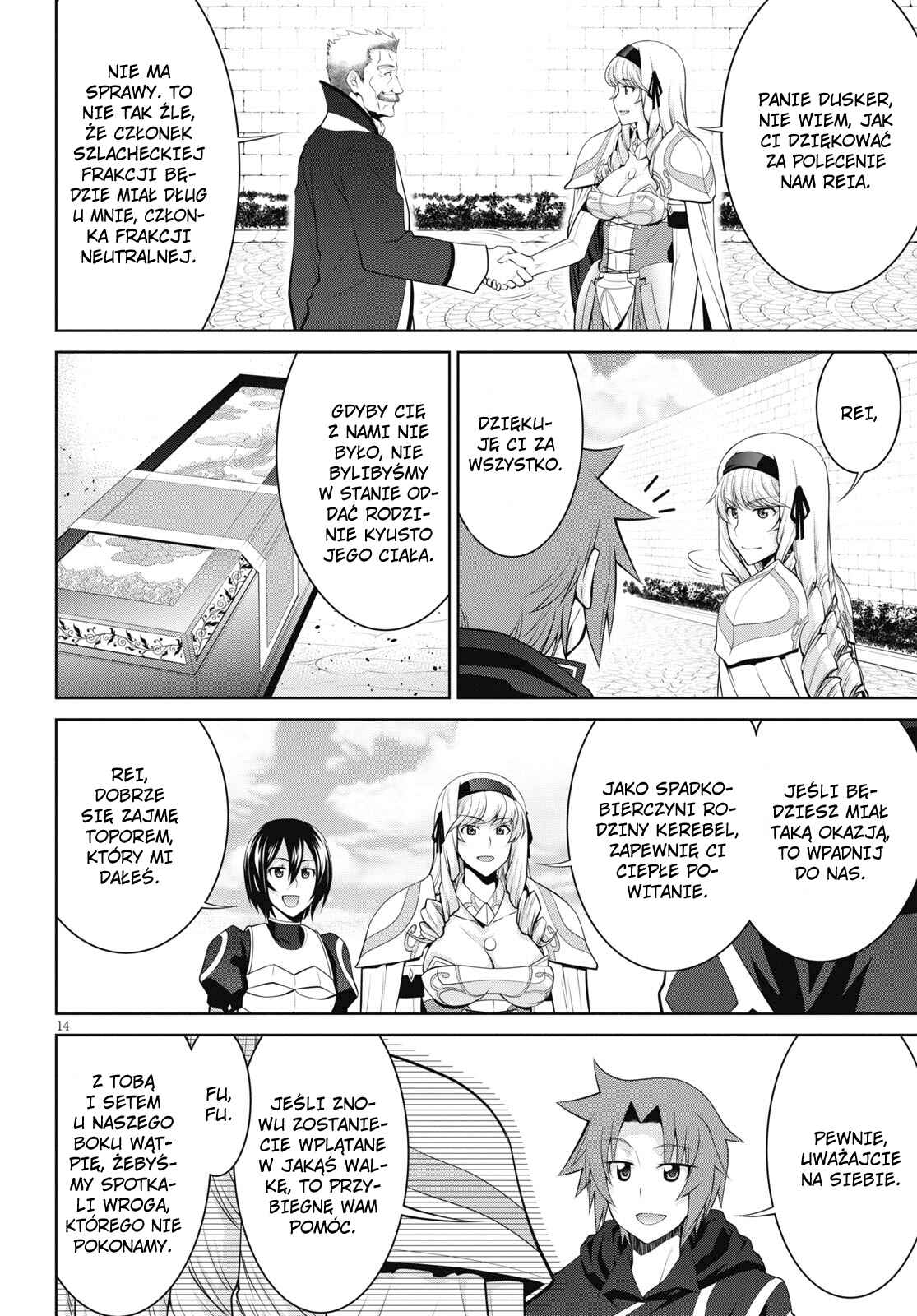 Legend Chapter 38 - Page 14