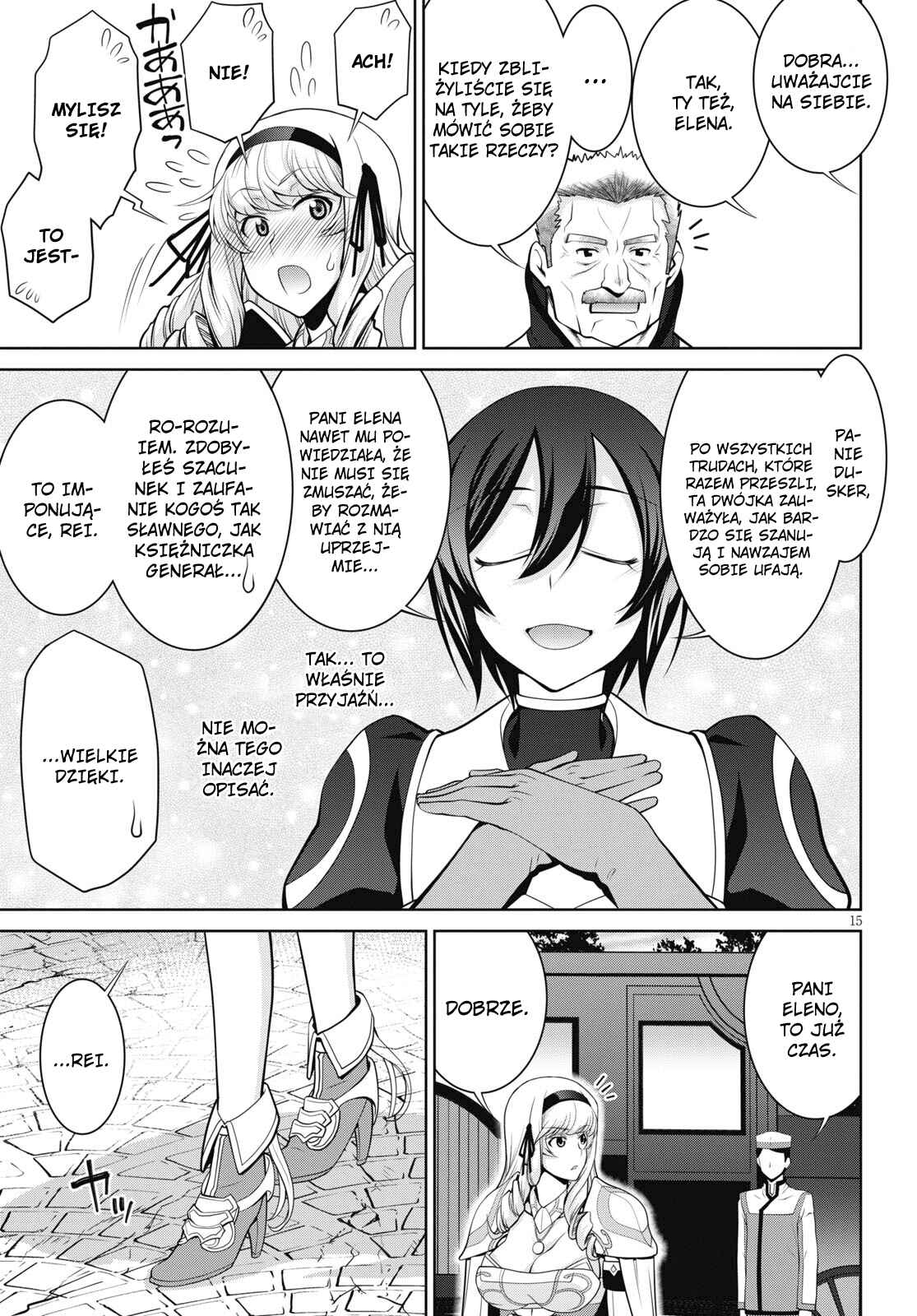 Legend Chapter 38 - Page 15