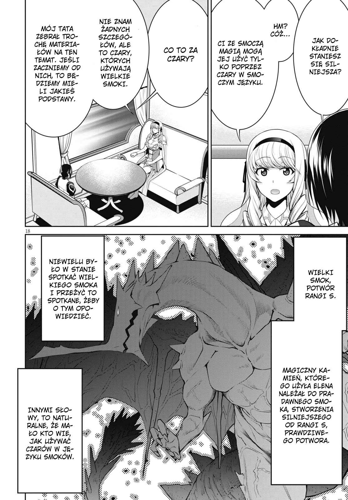 Legend Chapter 38 - Page 18
