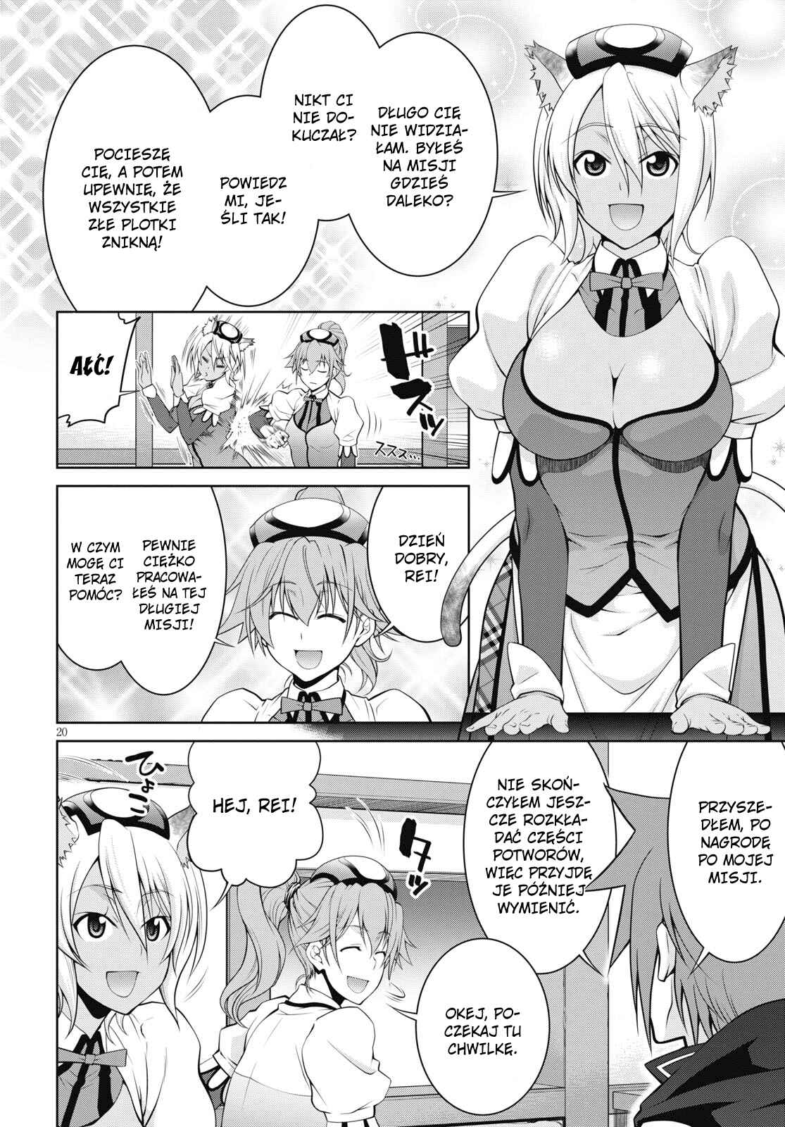Legend Chapter 38 - Page 20