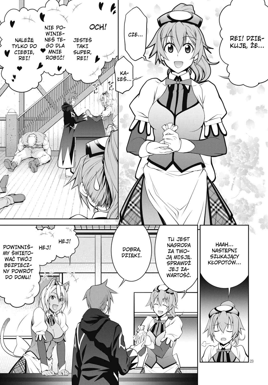 Legend Chapter 38 - Page 23