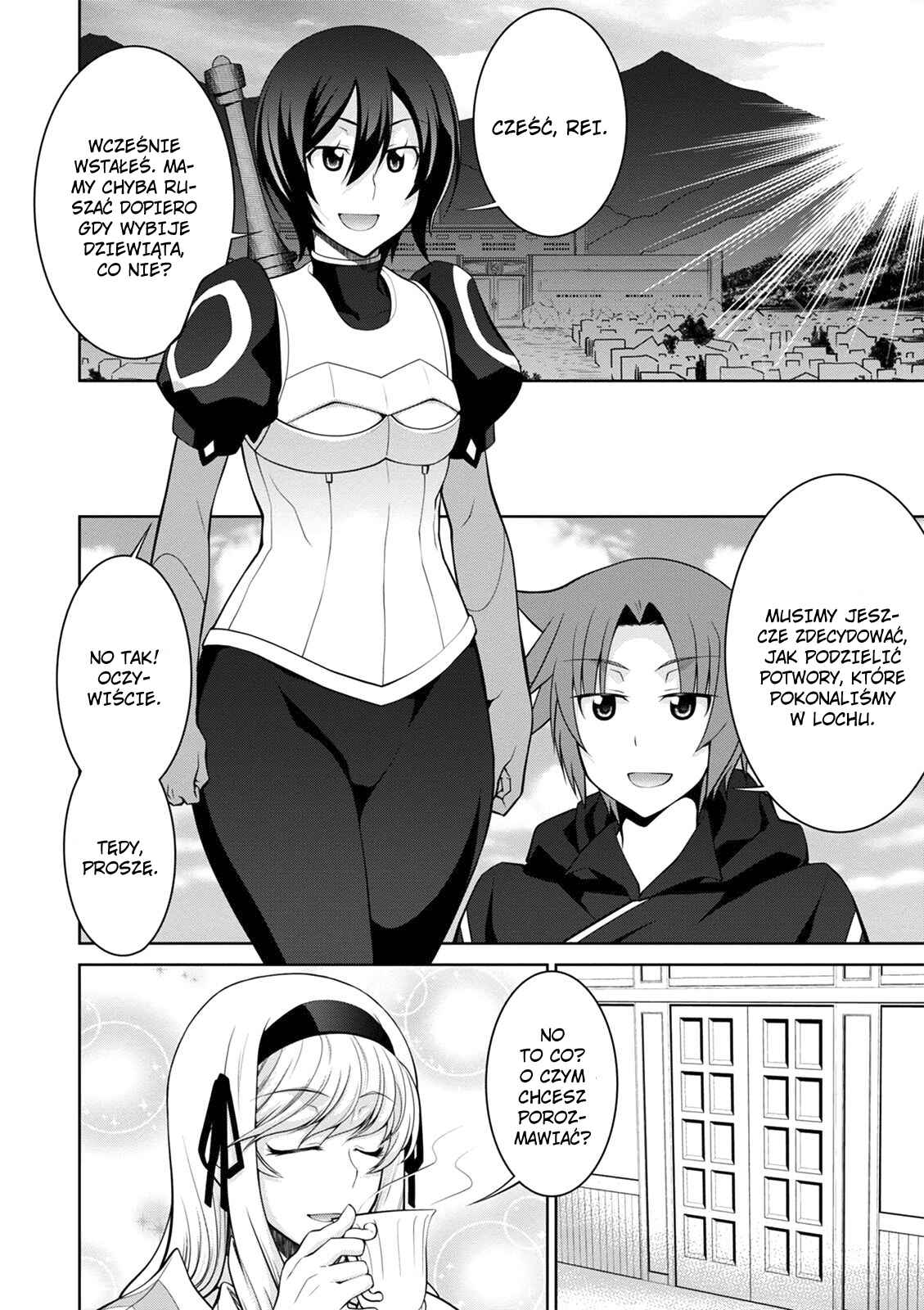 Legend Chapter 38 - Page 3