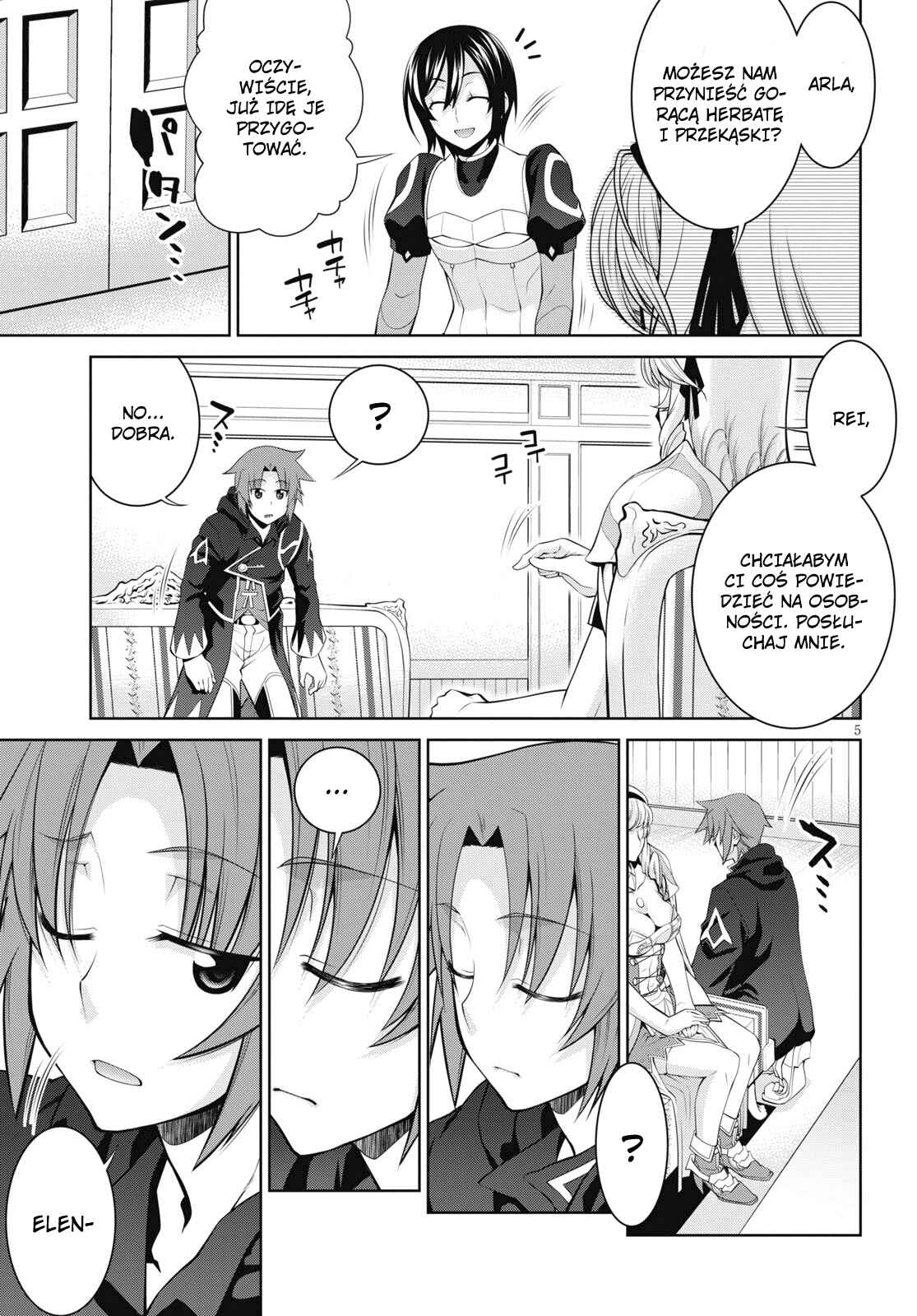 Legend Chapter 38 - Page 6