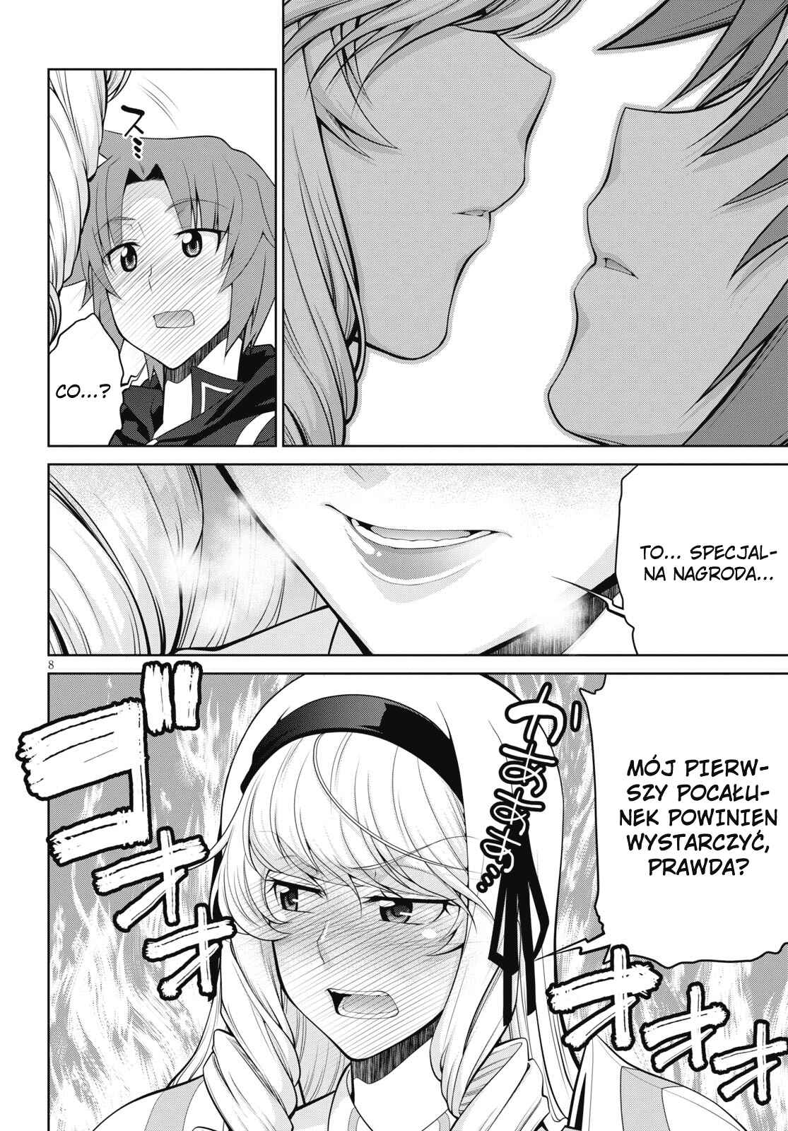 Legend Chapter 38 - Page 8