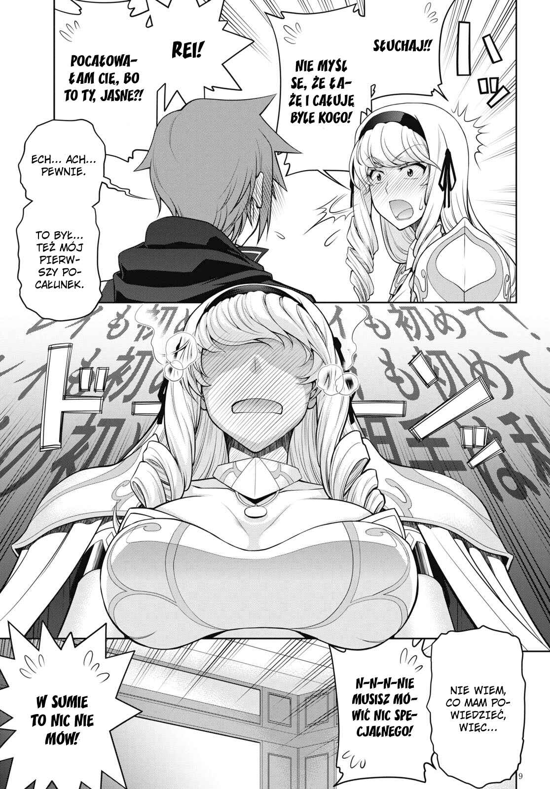 Legend Chapter 38 - Page 9