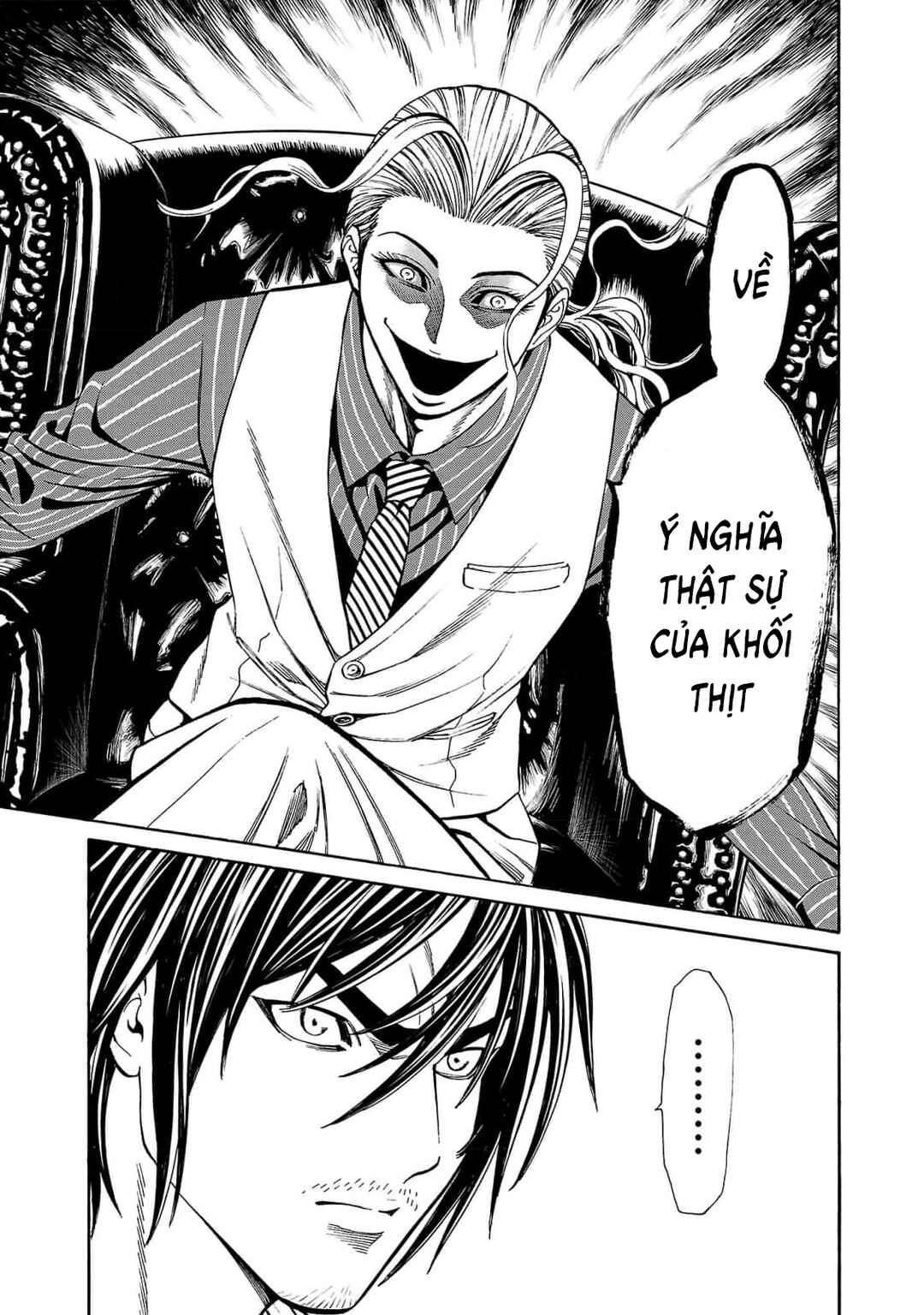 Psycho × Past - Ryouki Satsujin Sennyuu Sousa Chapter 26 - Page 23
