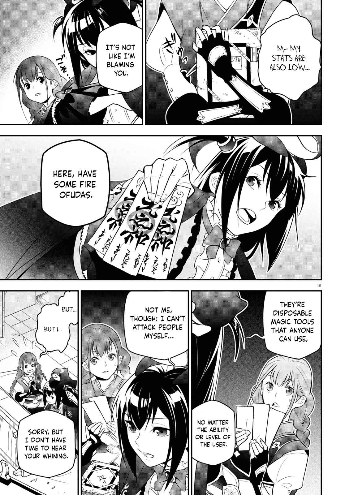 Tate no Yuusha no Nariagari Chapter 78 - Page 15