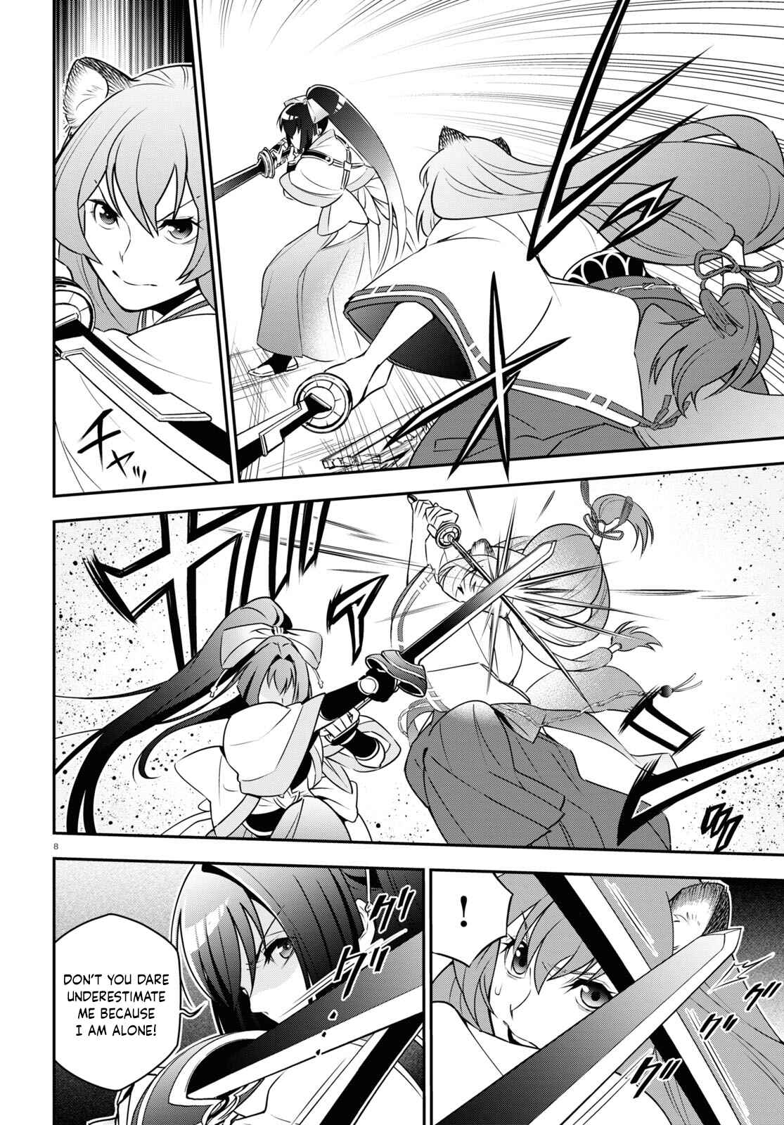 Tate no Yuusha no Nariagari Chapter 78 - Page 8