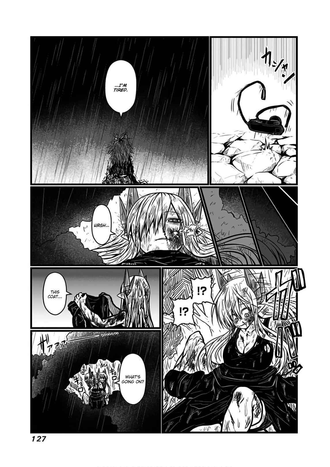 Musuko ga Kawaikute Shikataganai Mazoku no Hahaoya Chapter 115 - Page 2