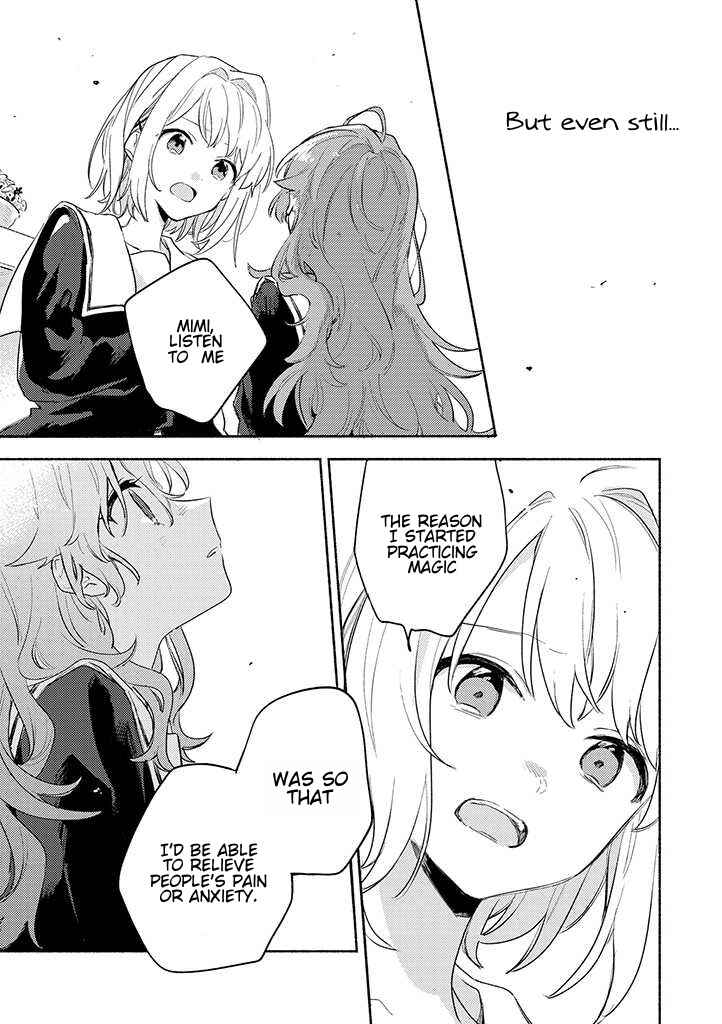 Kimi ga Shinu made Koi wo Shitai Chapter 21.2 - Page 2