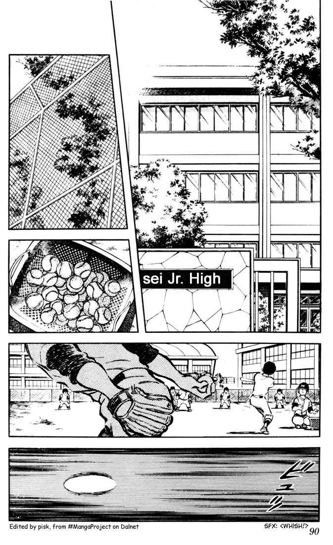 Touch Chapter 5 - Page 2