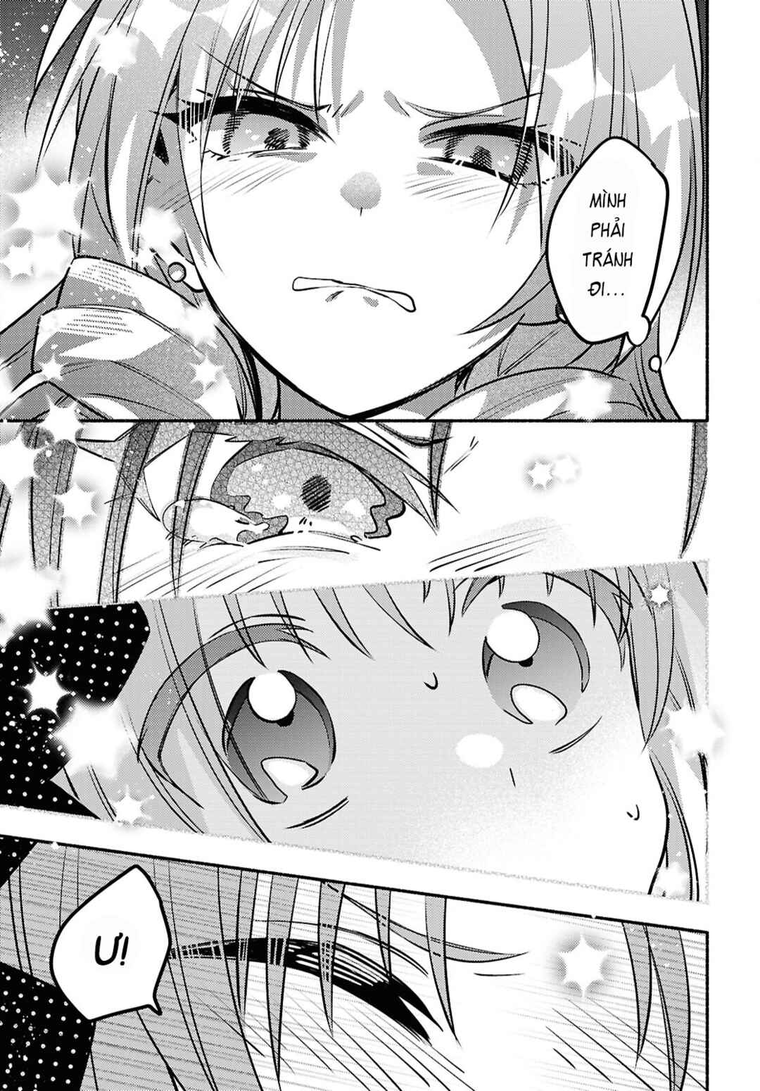 Real demo Shiawase ni Shitekudasai ne? Chapter 6 - Page 11