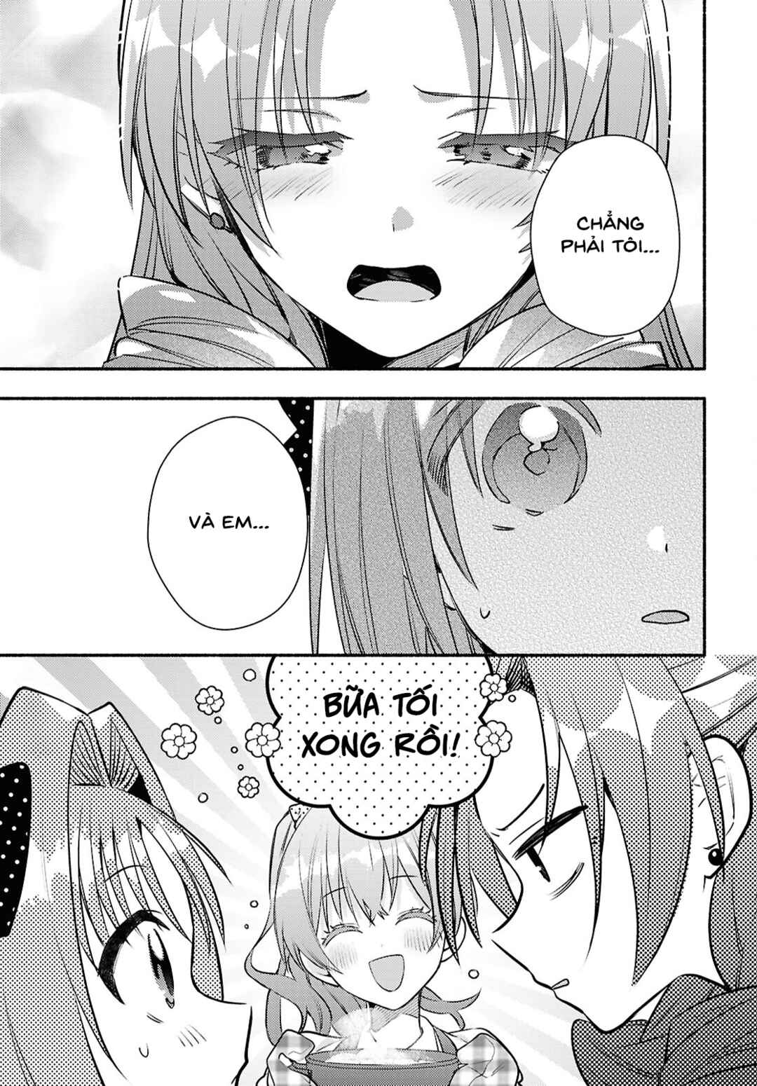 Real demo Shiawase ni Shitekudasai ne? Chapter 6 - Page 15
