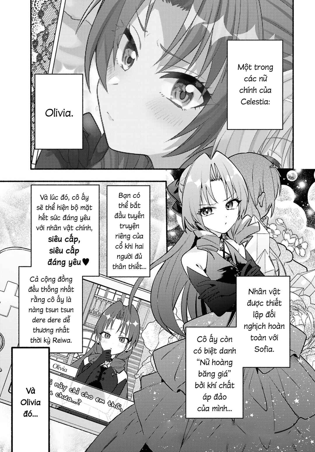 Real demo Shiawase ni Shitekudasai ne? Chapter 6 - Page 3