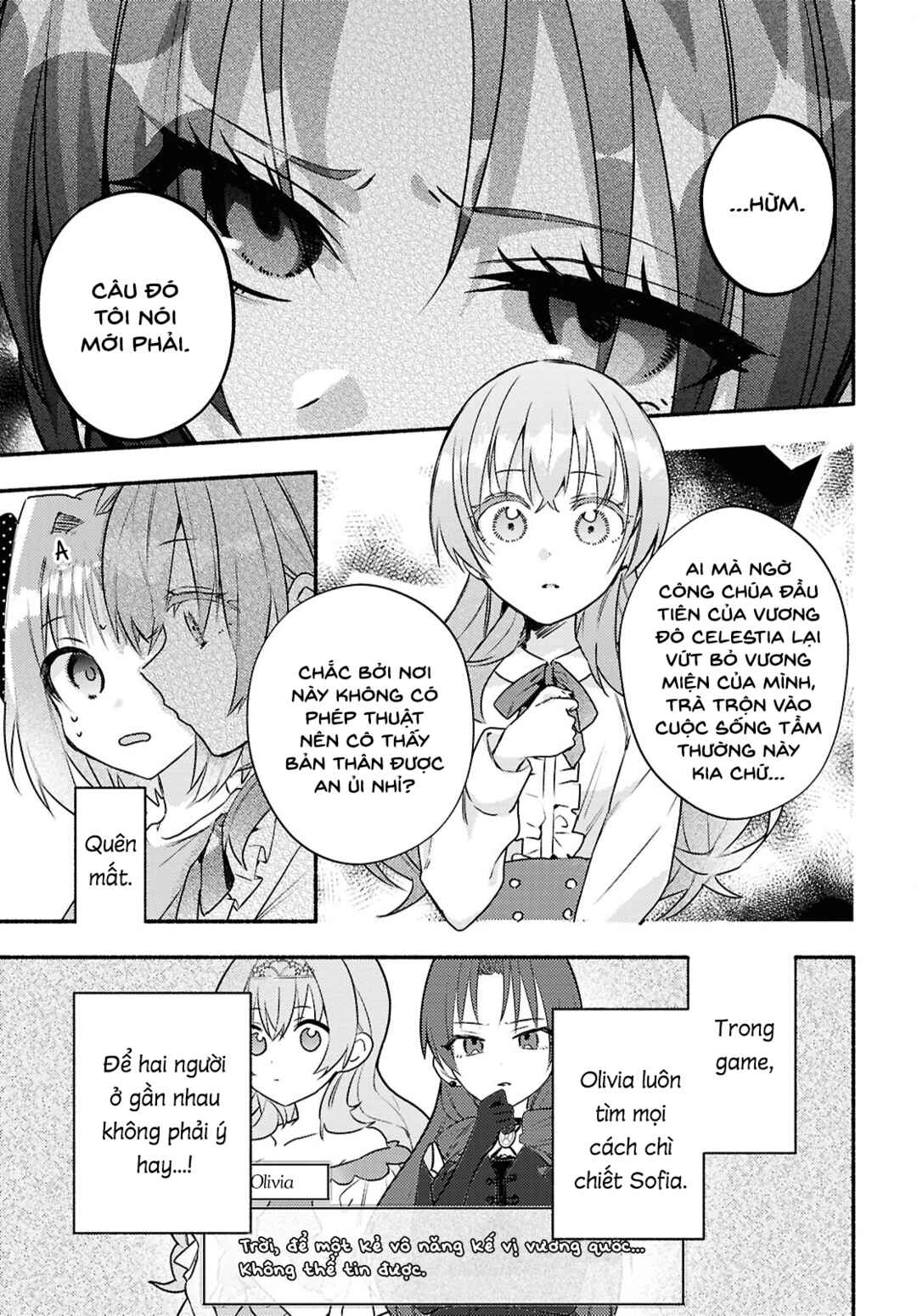 Real demo Shiawase ni Shitekudasai ne? Chapter 6 - Page 5