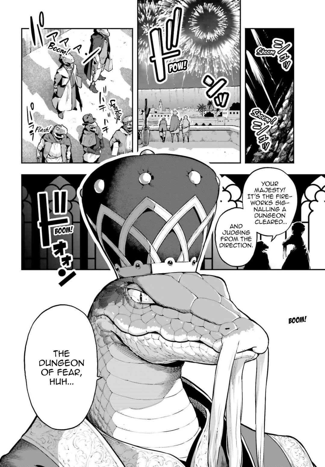 Genkaigoe no Skill wa, Tenseisha ni Shika Atsukaenai - Over Limit Skill Holder Chapter 44 - Page 11