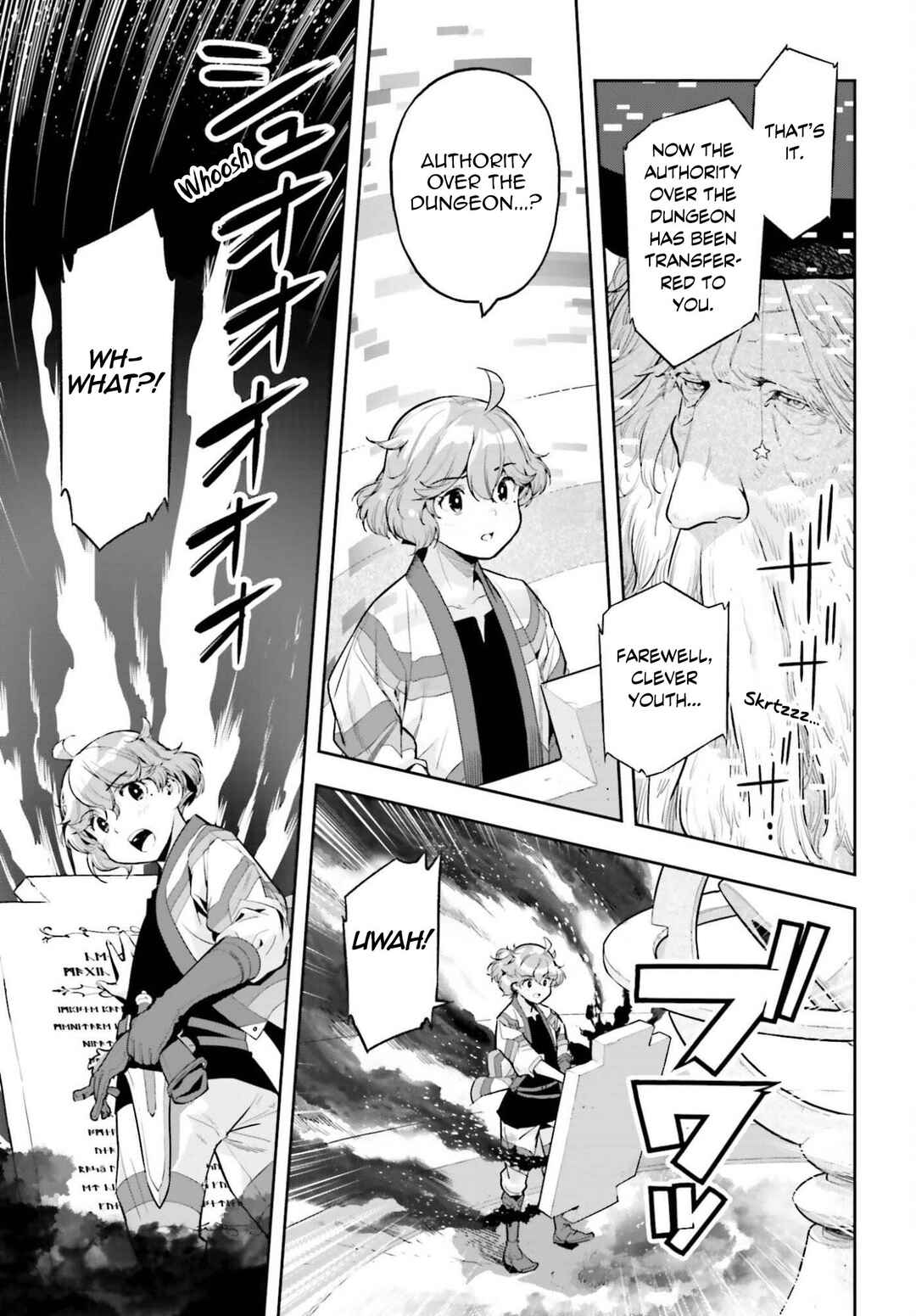 Genkaigoe no Skill wa, Tenseisha ni Shika Atsukaenai - Over Limit Skill Holder Chapter 44 - Page 3
