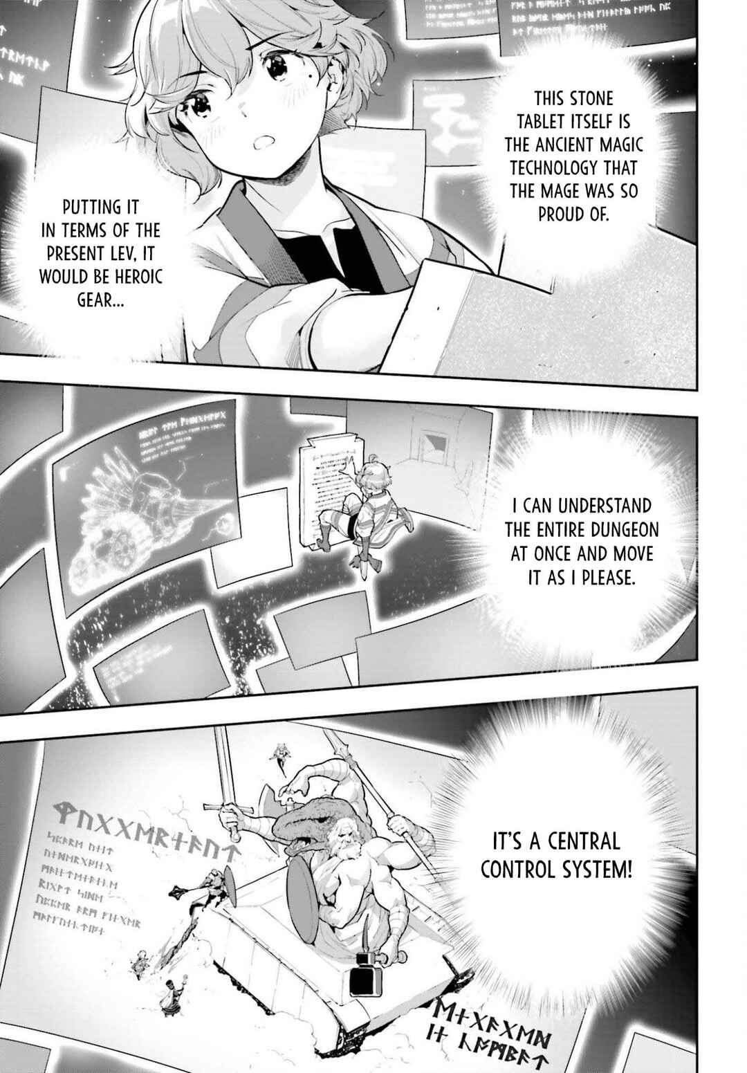 Genkaigoe no Skill wa, Tenseisha ni Shika Atsukaenai - Over Limit Skill Holder Chapter 44 - Page 5